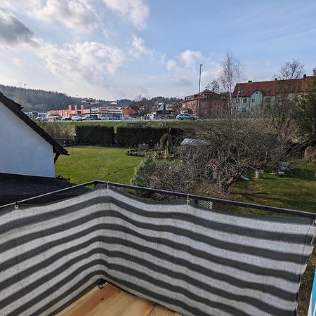 Nepalaya Ferienwohnung Pegnitz Bagian luar foto