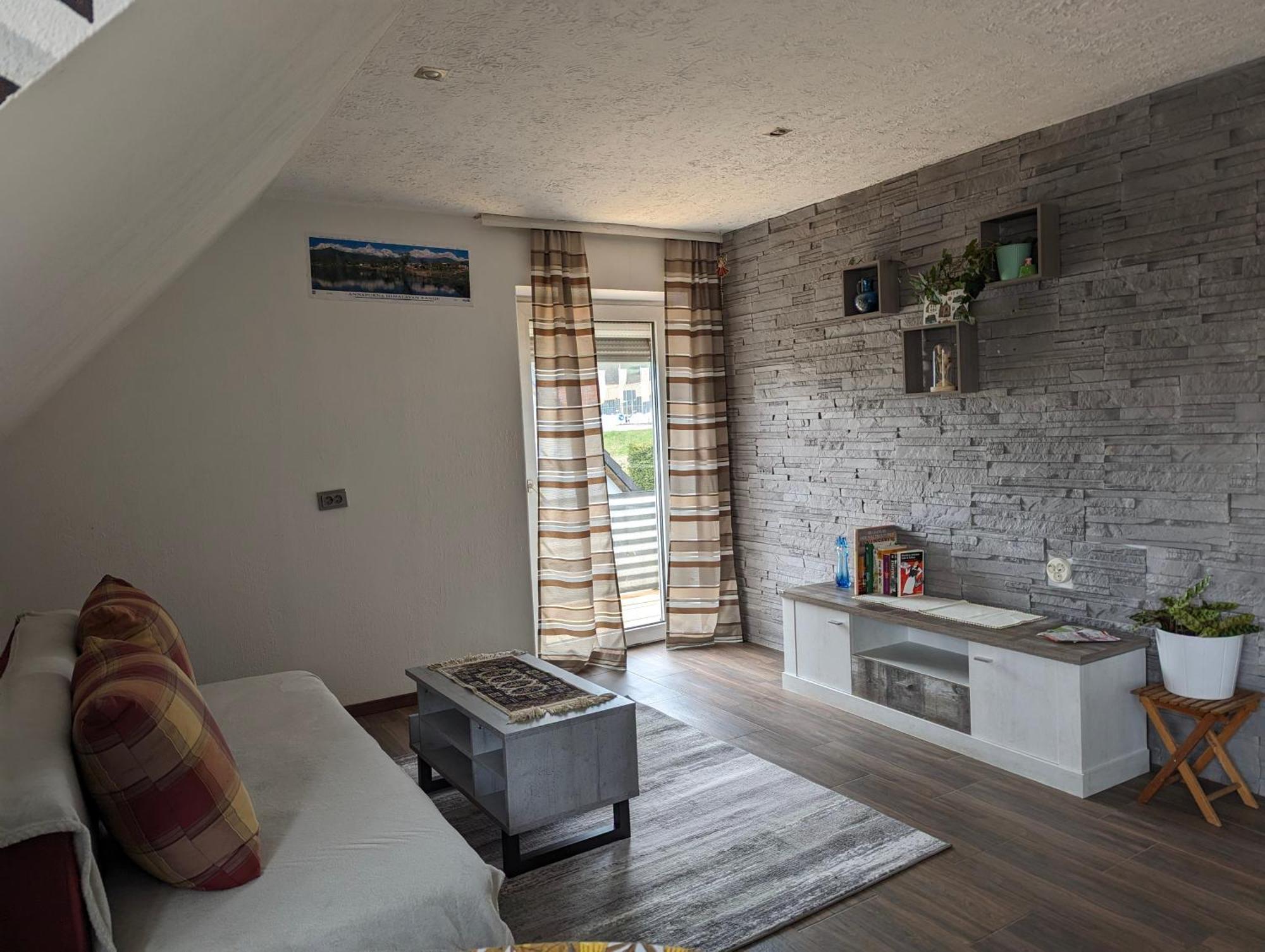 Nepalaya Ferienwohnung Pegnitz Bagian luar foto