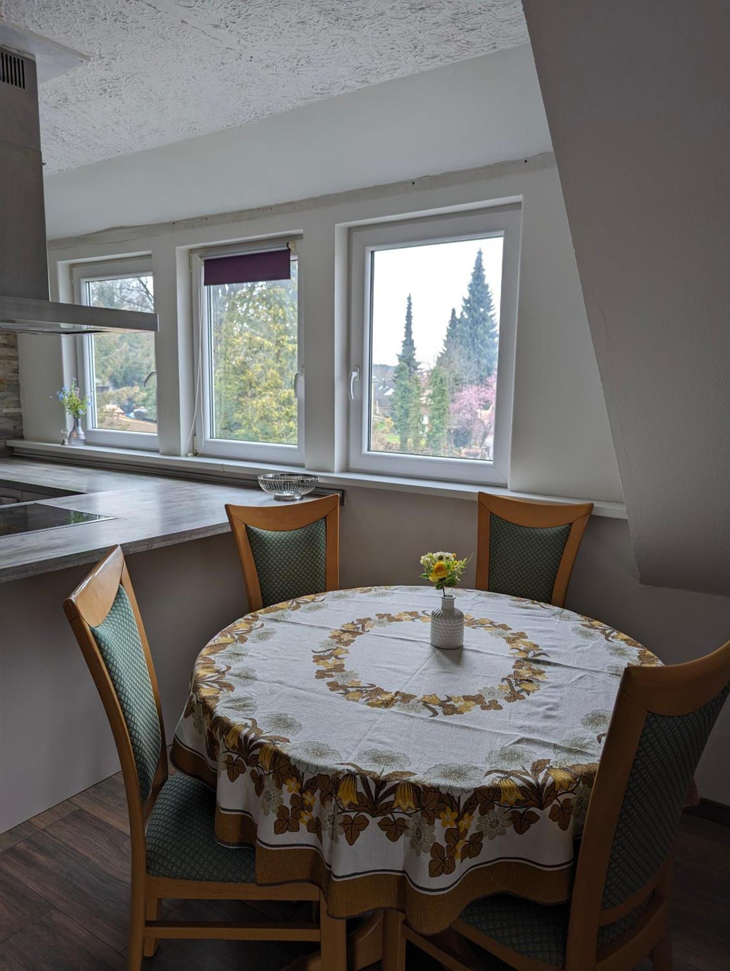 Nepalaya Ferienwohnung Pegnitz Bagian luar foto