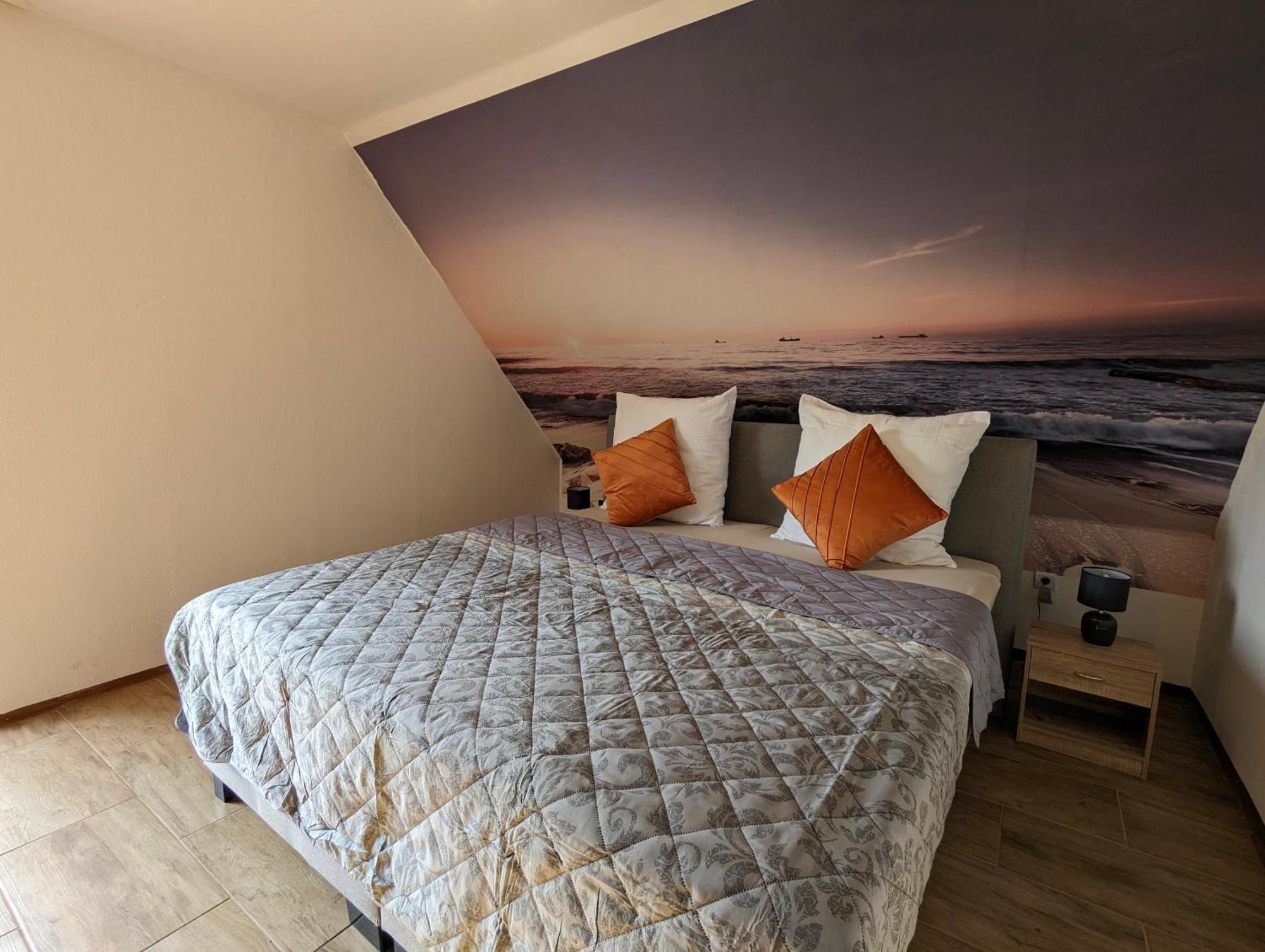 Nepalaya Ferienwohnung Pegnitz Bagian luar foto